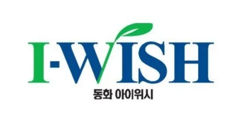 동화아이위시 브랜드 로고