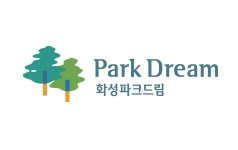 화성파크드림 브랜드 로고