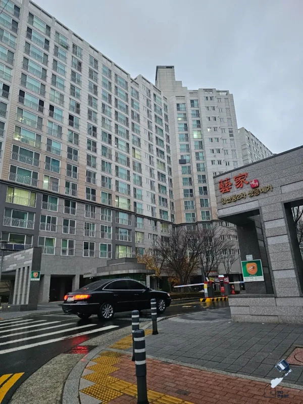 대구 탄성코트 침산쌍용예가2차 실리카 시공 단디탄성